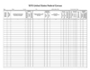 1870 Blank Census Form